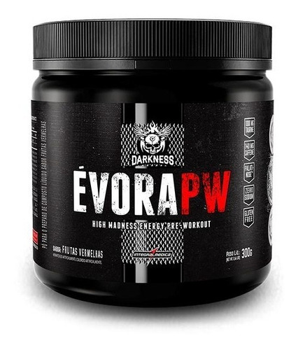 Évora Pw Darkness (300g) Integralmedica