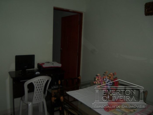 Casa - Jardim Maria Amelia - Ref: 5244 - V-5244