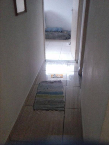 Chácara Residencial À Venda, Rio Grande, São Bernardo Do Campo. - Ch0067