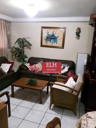Imagem 2 de 30 de Apartamento Com 3 Dormitórios À Venda Por R$ 480.000,00 - Jardim Marajoara - São Paulo/sp - Ap0052