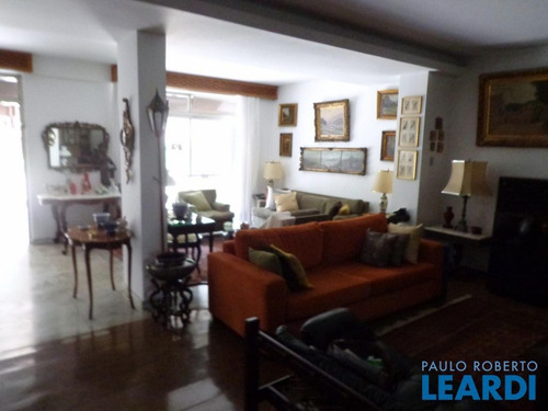 Imagem 2 de 10 de Casa Assobradada - Jardim Europa - Sp - 410314