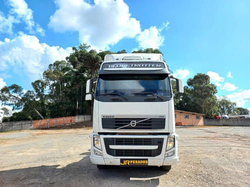 Imagem 2 de 15 de Volvo Fh Globetrotter 460 Teto Alto 460 6x4 Automático 2012