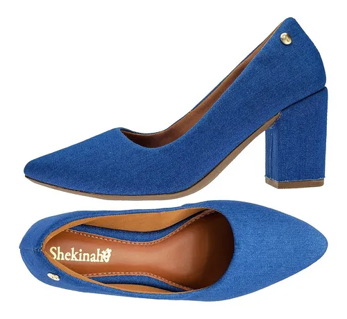 Scarpin tendencia cheap