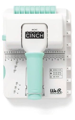 Mini Cinch We R Memory Keepers Promocional