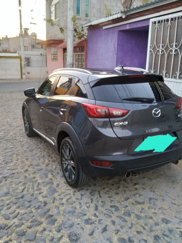 Mazda CX-3 2.0 I Grand Touring At
