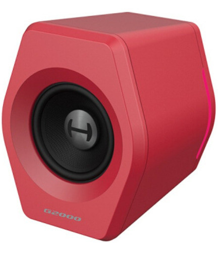 Parlantes Multimedia Edifier G2000 Rojo