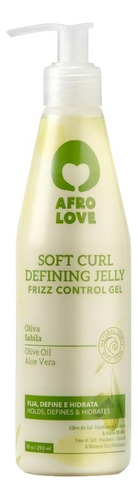 Afro Love Gel Soft Curls 10 Oz