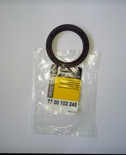 Estopera Delantera Cigüeñal Renault Clio Logan Megane