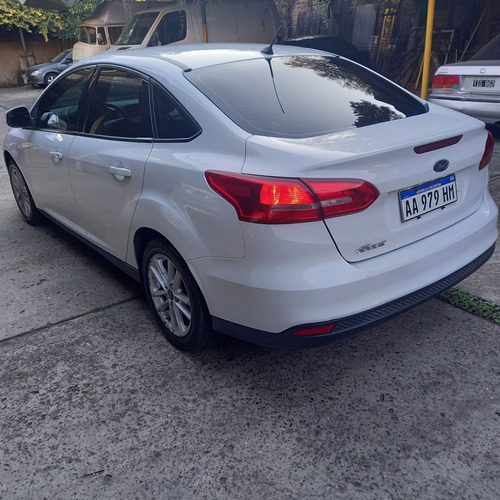Imagen 3 de 10 de Ford Focus Iii 1.6 S 2017