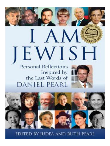 I Am Jewish - Ruth Pearl. Eb15