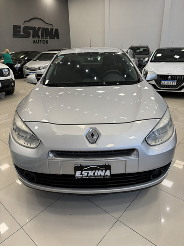 Renault Fluence 1.6 Ph2 Luxe 110cv