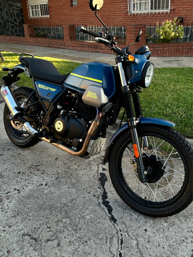 Royal Enfield Himalayan Scram 411 2023