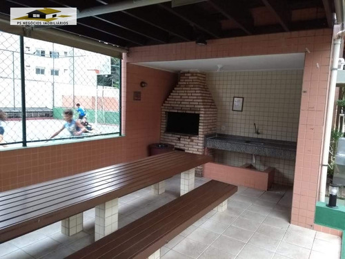 Imagem 25 de 26 de Apartamento A Venda No Bairro Cambuci Em São Paulo - Sp. - Ap329-1