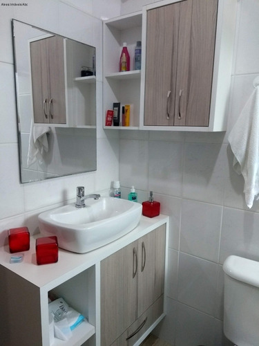 Imagem 9 de 16 de Sobrado Em Condomínio A Venda Jd Vila Rica Santo André - So00181 - 69359803