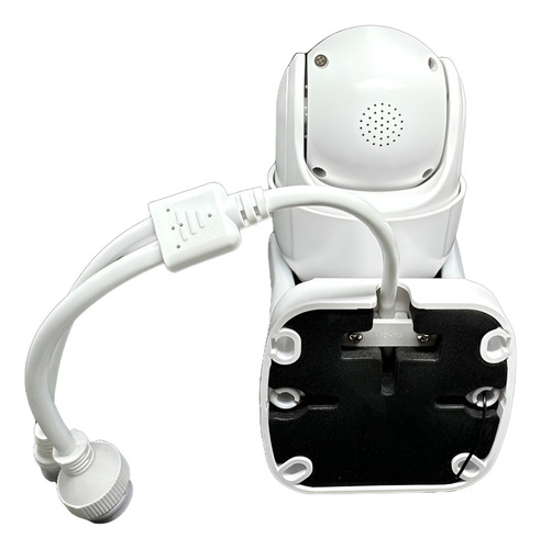 Kit 4 Camera Rotativa Auto Tracking Icsee Wi + 4 Cartão 32gb