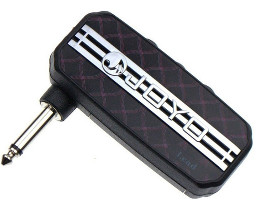 Imagen 1 de 1 de Mini Amplificador Audífonos Joyo Ja-03 Lead
