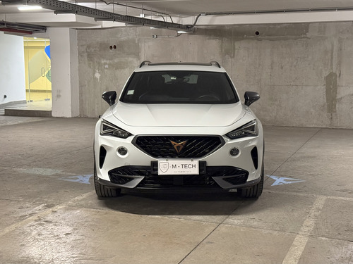 Cupra formentor 2.0 2Wd Dsg7