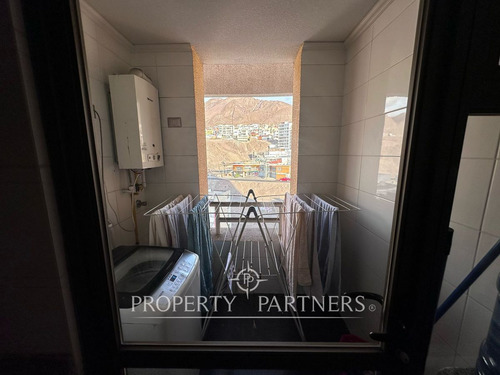 Arriendo Departamento 2 Dormitorios, Sector Sur