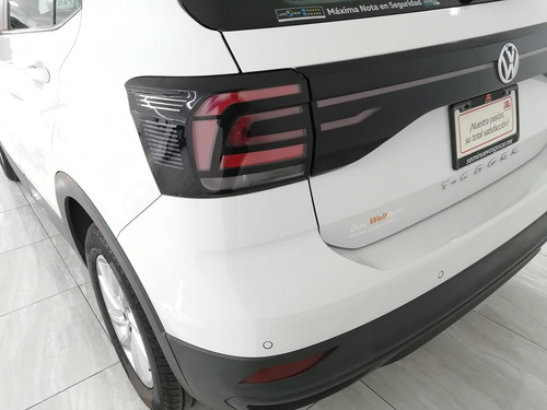 Imagen 11 de 15 de Volkswagen T-cross Trendline Edición De Lanzamiento 2020