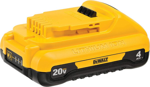 Bat Dewalt 20v 4.0 Ah Dcb240 Indicador De Nivel P/ Herrami