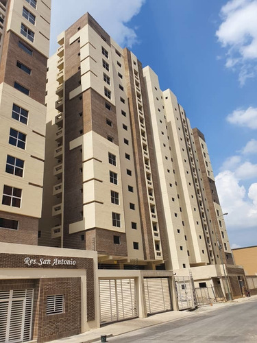 Imagen 1 de 14 de Apartamento En Venta San Antonio Ii Piso # 13, A Estrenar