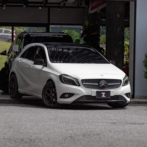 Mercedes-Benz Clase A A200 1.6