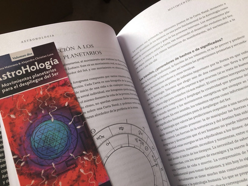 Astrohología Volumen 2. Movimientos Planetarios.