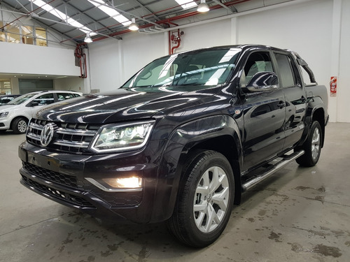 Imagen 3 de 25 de Volkswagen Amarok V6 Highline 0km 258 Cv My22 Bonificaciones