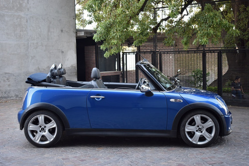 Imagen 6 de 15 de Mini Cooper S Cabriolet 2007 78.000kms. Autopremium