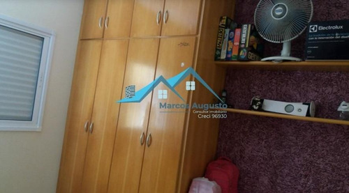 Imagem 10 de 15 de Sobrado Para Venda Em Santo André, Parque Jaçatuba, 3 Dormitórios, 1 Suíte, 2 Banheiros, 2 Vagas - So0101_1-1639533