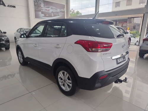 Hyundai Creta 1.6 16V FLEX ATTITUDE AUTOMÁTICO
