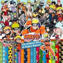 Comprar Papeles Fondos Y Cliparts Imagenes Png Digitales Naruto