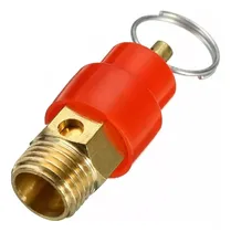 Comprar Válvula De Alivio 1\u002F4 De Seguridad Para Compresor Aire 142ps