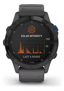 Garmin Fenix 6x Pro Solar Premium Multisport Gps