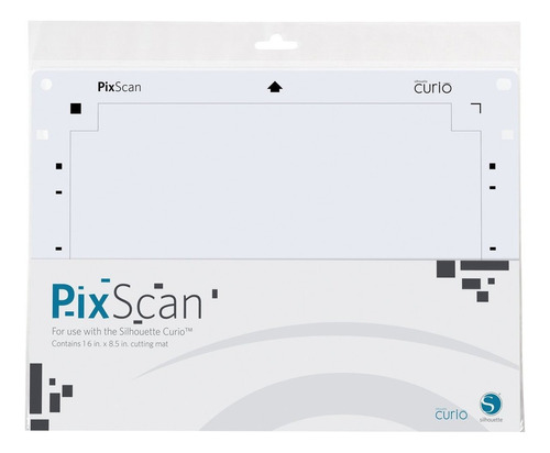 Silueta De América Pix6 Silhouette Curio Pixscan Mat