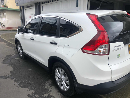 Honda Cr-v Lxc-at