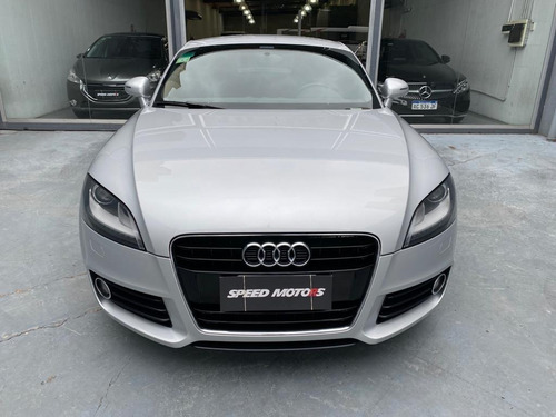 Audi Tt 1.8t 2011