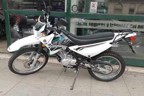 Yamaha Xtz 125