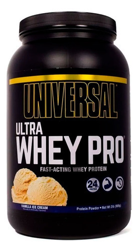 Proteina Ultra Whey Pro 2 Libras Universal Nutrition