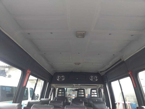 Ducato Escolar 20 Lugares Teto Alto No Escolar Sp / Dtp