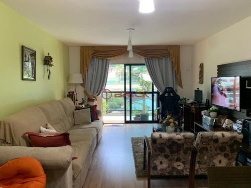 Imagem 2 de 15 de Apartamento Com 3 Quartos Sendo 1 Suíte + Dependência Completa Em Taumaturgo - Teresópolis/rj. - Ap00087 - 4455952