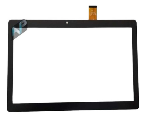 Touch Screen 10.1 Ghia 51 Pines Version Dp101279 F1