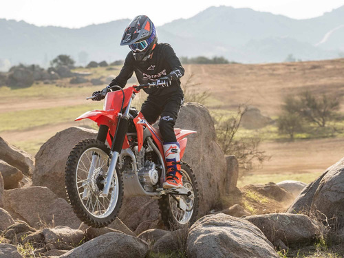 Imagen 6 de 10 de Crf 250 F