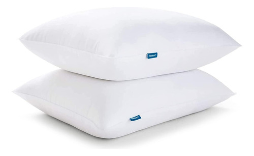 Bedsure Pillows Queen Size Juego De 2 - Almohadas De Cama Ta