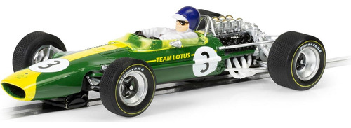 Scalextric Jim Clark Edición Limitada 1:32 Coches Slot