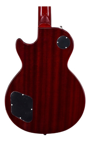 Imagem 5 de 5 de EpiPhone Les Paul Standard 60s Bourbon Burst