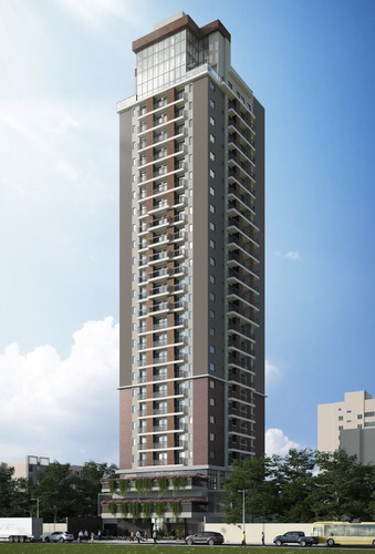 Imagem 6 de 12 de Apartamento 1 Quarto Com Sacada No Bairro Centro.
