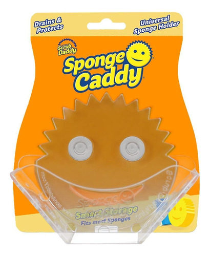 Scrub Daddy Sponge Caddy Suporte Para Esponjas