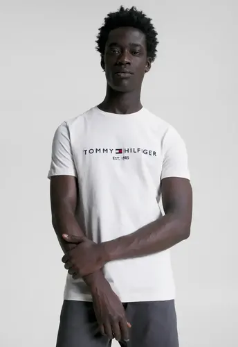 Camiseta Tommy Hilfiger Logo Est 1985