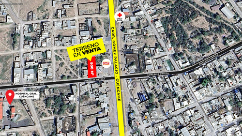 Terreno En Venta En Alamedas En Cuencame De Ceniceros Durango
